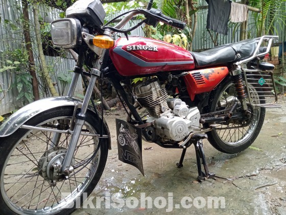 Singer 100cc